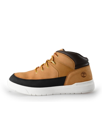 Timberland Hoge sneakers Geel 236833