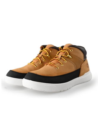 Timberland Hoge sneakers Geel 236833