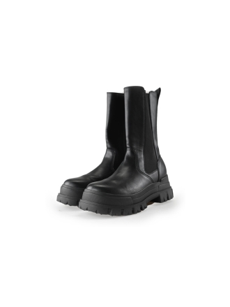 Buffalo Laarzen Zwart 236930
