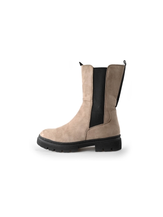 Marco Tozzi Laarzen Beige 236958
