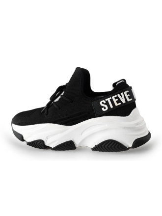 Steve Madden Sneakers Zwart 237006