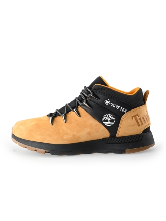 Timberland Sneakers Geel 237087