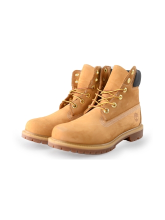 Timberland Veterboots Geel 237116