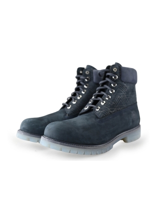 Timberland Veterboots Blauw 237120