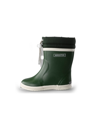 Bergstein Regenlaarzen Groen 237145