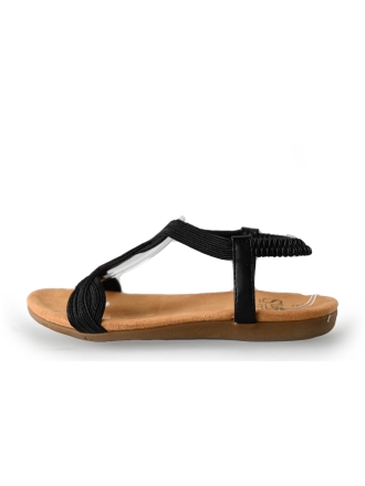 Sub55 Sandalen Zwart 237166