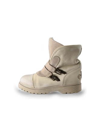 Cha Biker boots Beige 237205