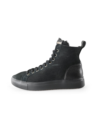 Blackstone Veterboots Zwart 237206