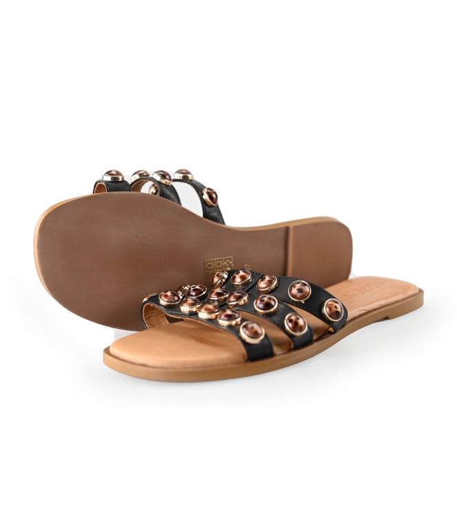 Notre-V Slippers