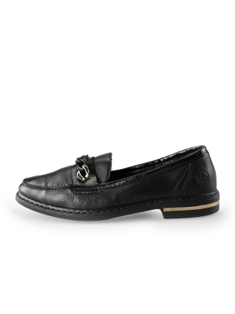 Rieker Loafers Zwart 237242