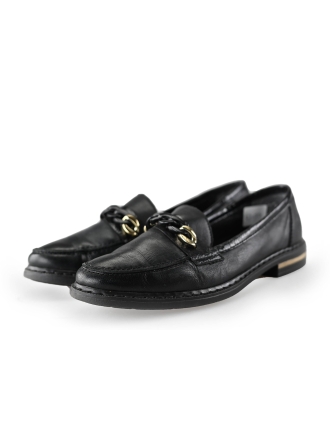 Rieker Loafers Zwart 237242