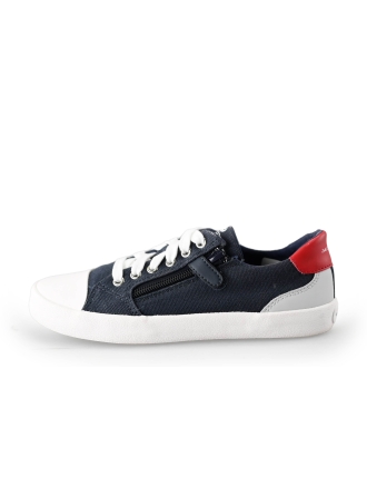 Geox Sneakers Blauw 237292