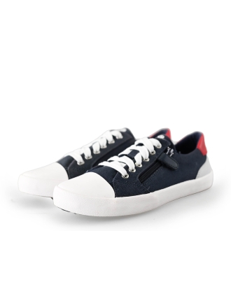 Geox Sneakers Blauw 237292