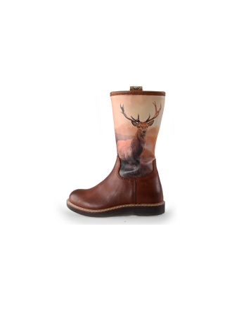 Wild Diva Laarzen Bruin 237320