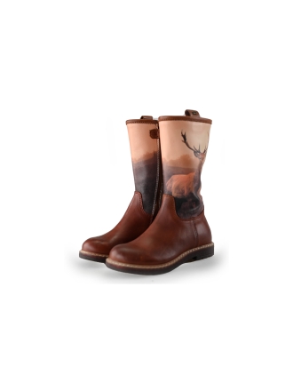 Wild Diva Laarzen Bruin 237320