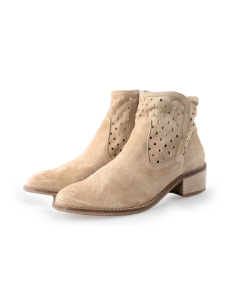 Manfield Enkellaarzen Bruin 237334