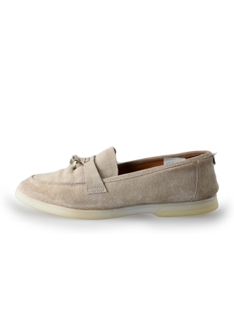 Manfield Loafers Beige 237340