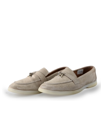 Manfield Loafers Beige 237340