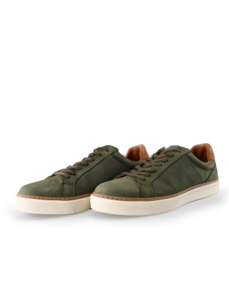 No Stress Sneakers Groen 237349