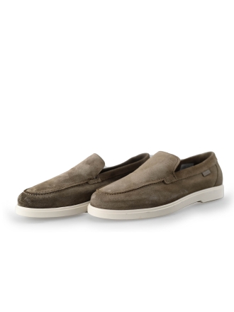 Manfield Loafers Bruin 237355