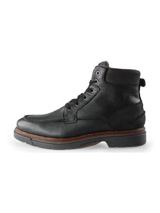 Manfield Veterboots Zwart 237364