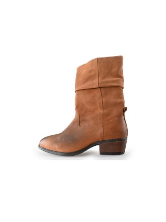  Enkellaarzen Bruin 237393