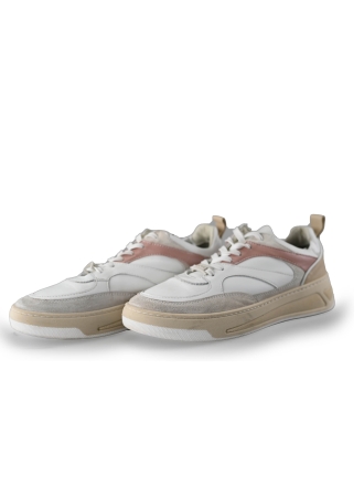 Manfield Sneakers Wit 237421