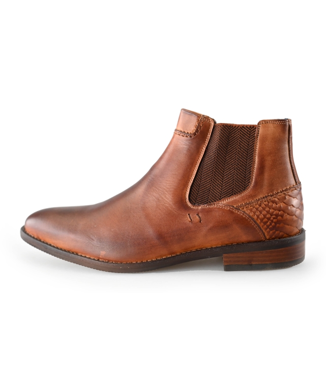 Manfield Chelsea boots