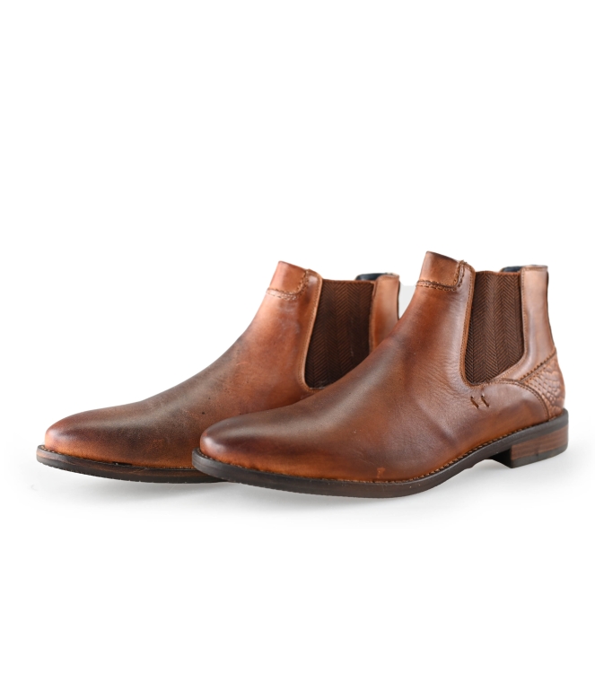 Manfield Chelsea boots