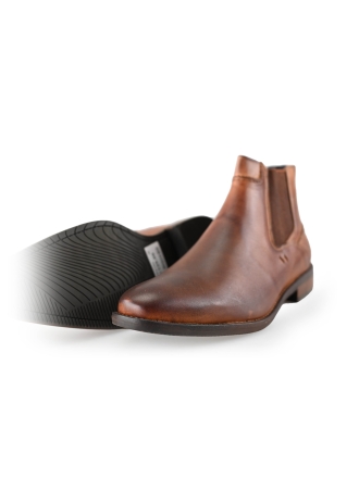 Manfield Chelsea boots