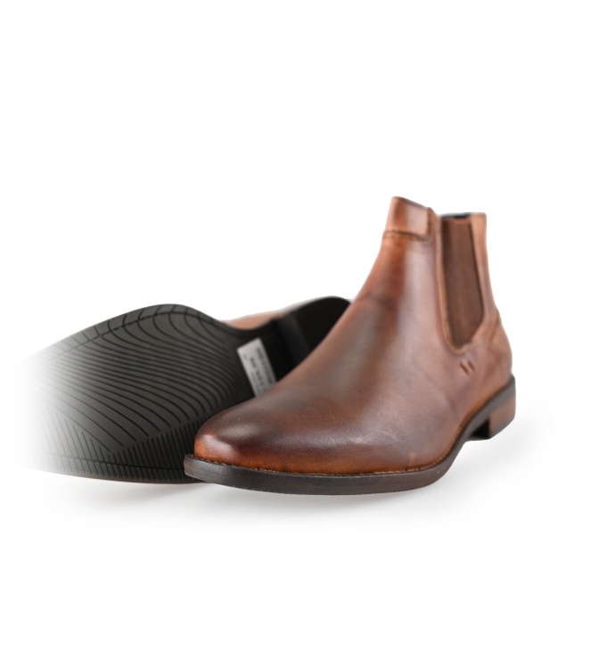 Manfield Chelsea boots