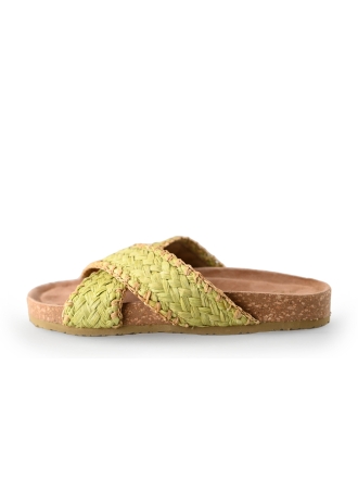 Marco Tozzi Slippers Groen 237456