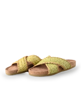 Marco Tozzi Slippers Groen 237456