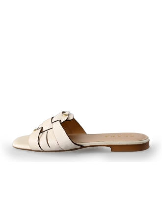 Scapa Slippers Wit 237474