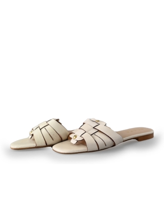 Scapa Slippers Wit 237474