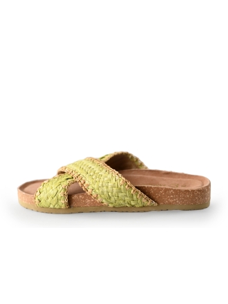 Marco Tozzi Slippers Groen 237478