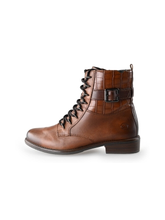 Remonte Veterboots Bruin 237501