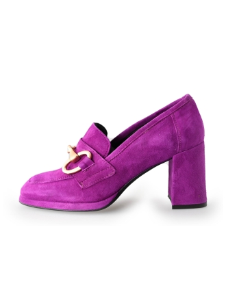Signatura Loafers Paars 237509