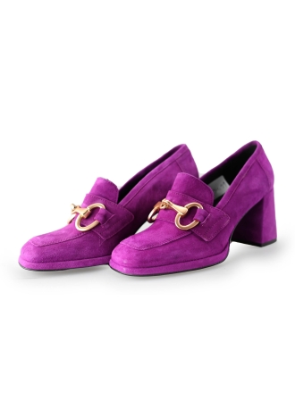 Signatura Loafers Paars 237509