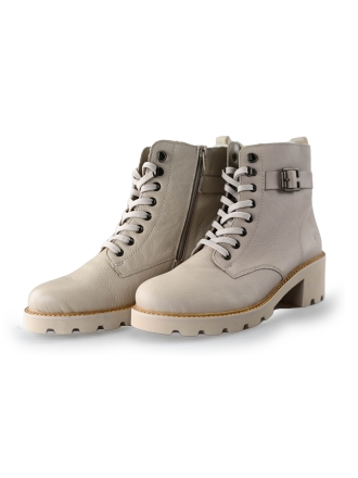 Remonte Veterboots Beige 237531