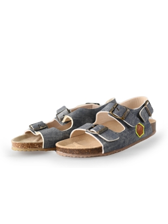 Milo & Mila Sandalen Blauw 237547