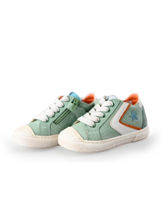 Vero Cuoio Sneakers Groen 237561