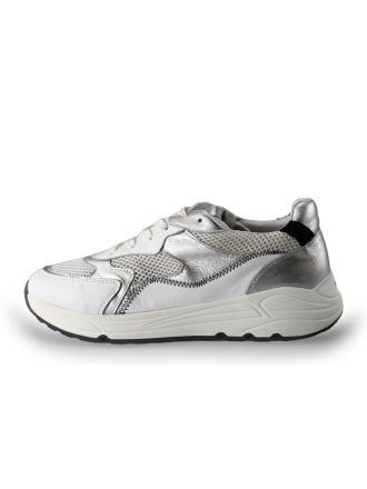 Manfield Sneakers Wit 237571
