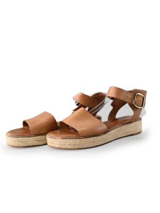 No Stress Sandalen Bruin 237580