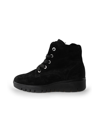 Gabor Veterboots Zwart 237615