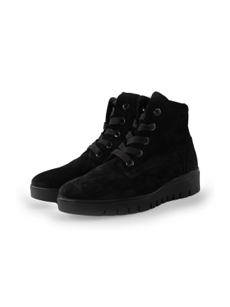 Gabor Veterboots Zwart 237615