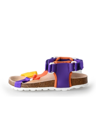HB Kids Sandalen Paars 237637