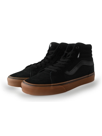 Vans Hoge sneakers Zwart 237654