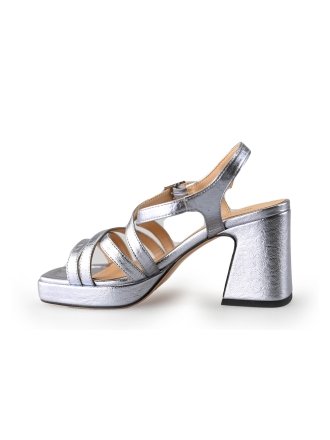 Regarde le ciel Sandalen Zilver 237680