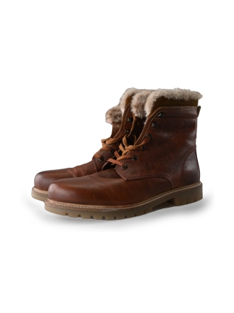 Manfield Veterboots Bruin 237686